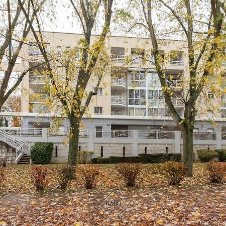 Appartement Proche De Disneyland Bmyguest Torcy  Dış mekan fotoğraf