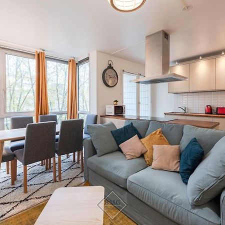 Appartement Proche De Disneyland Bmyguest Torcy  Dış mekan fotoğraf