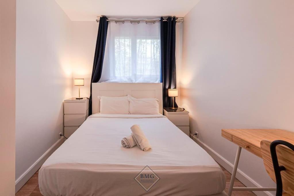 Appartement Proche De Disneyland Bmyguest Torcy  Dış mekan fotoğraf