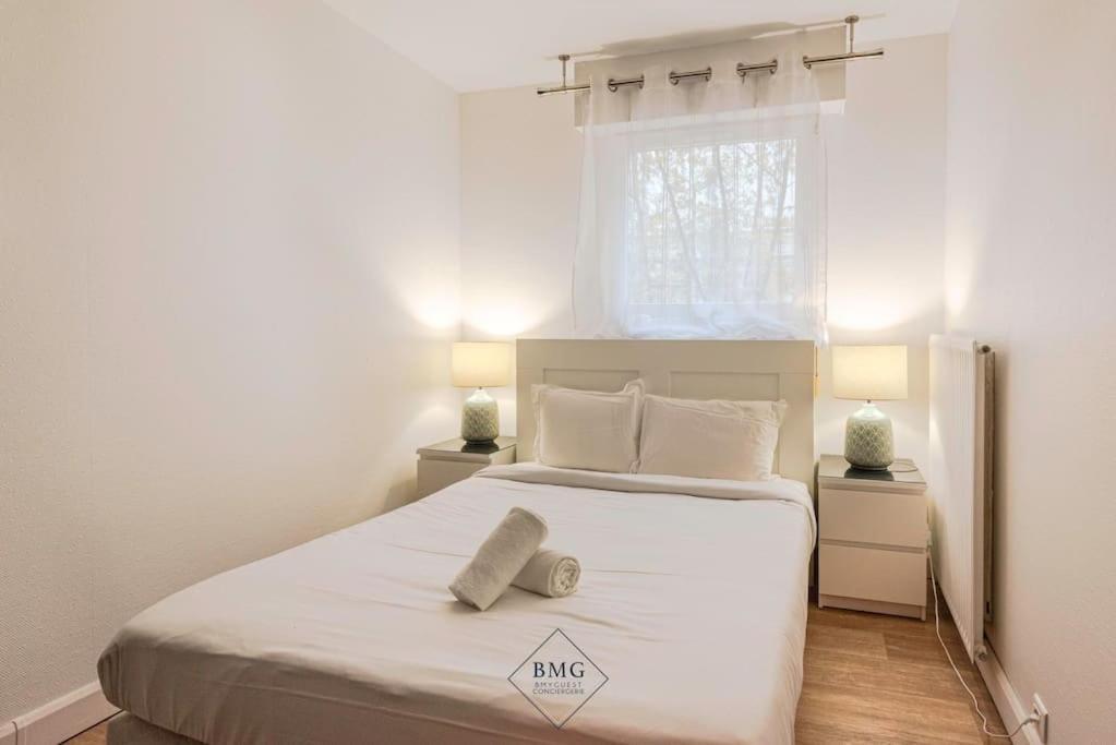Appartement Proche De Disneyland Bmyguest Torcy  Dış mekan fotoğraf