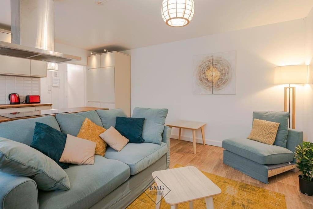 Appartement Proche De Disneyland Bmyguest Torcy  Dış mekan fotoğraf