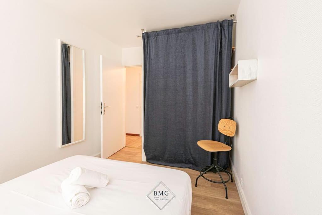Appartement Proche De Disneyland Bmyguest Torcy  Dış mekan fotoğraf