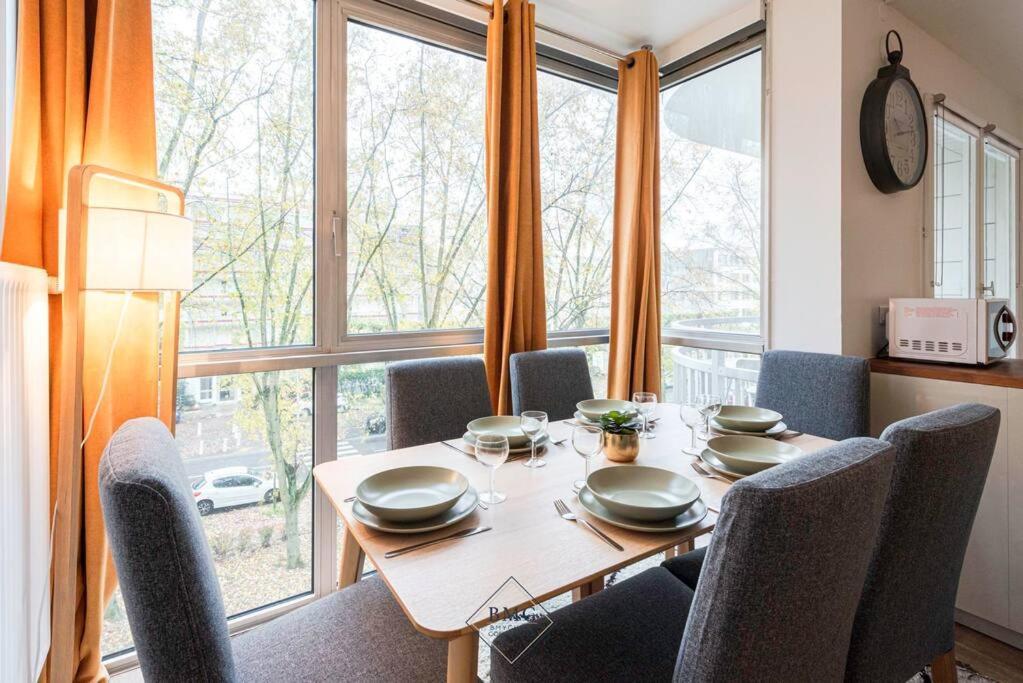 Appartement Proche De Disneyland Bmyguest Torcy  Dış mekan fotoğraf
