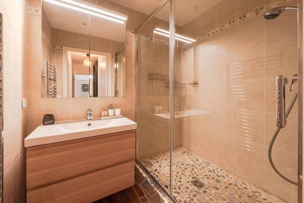 Appartement Proche De Disneyland Bmyguest Torcy  Dış mekan fotoğraf